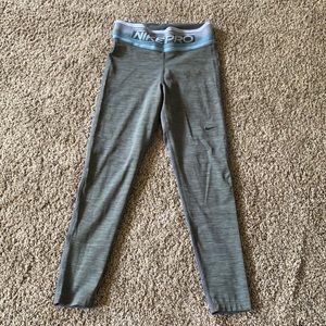 Nike dri fit leggings